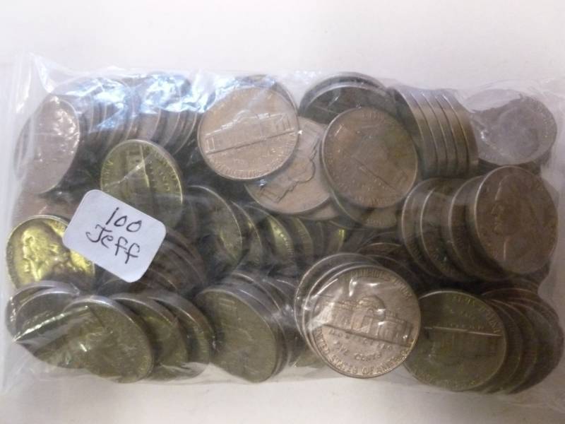 Jefferson Nickels