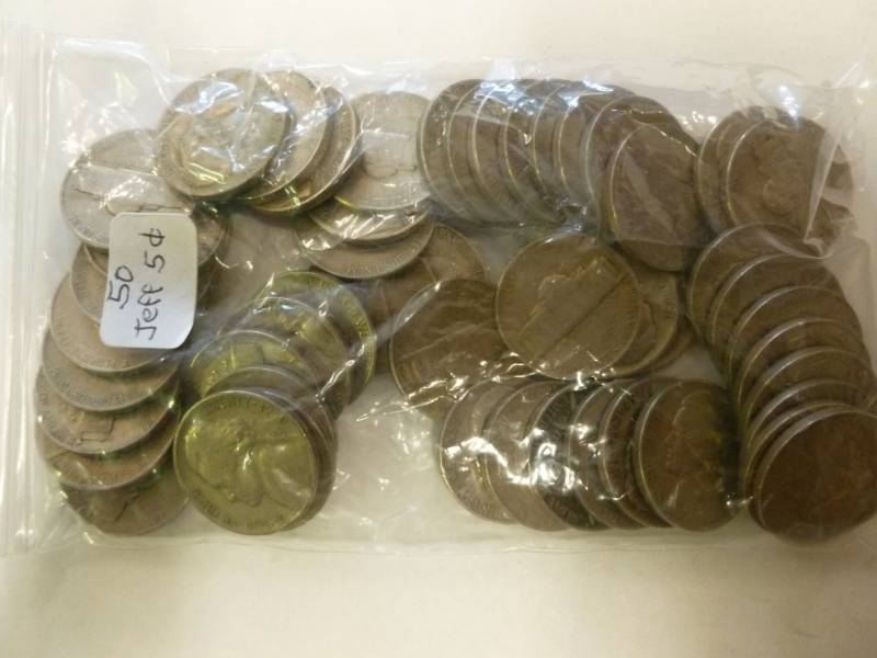 Jefferson Nickels