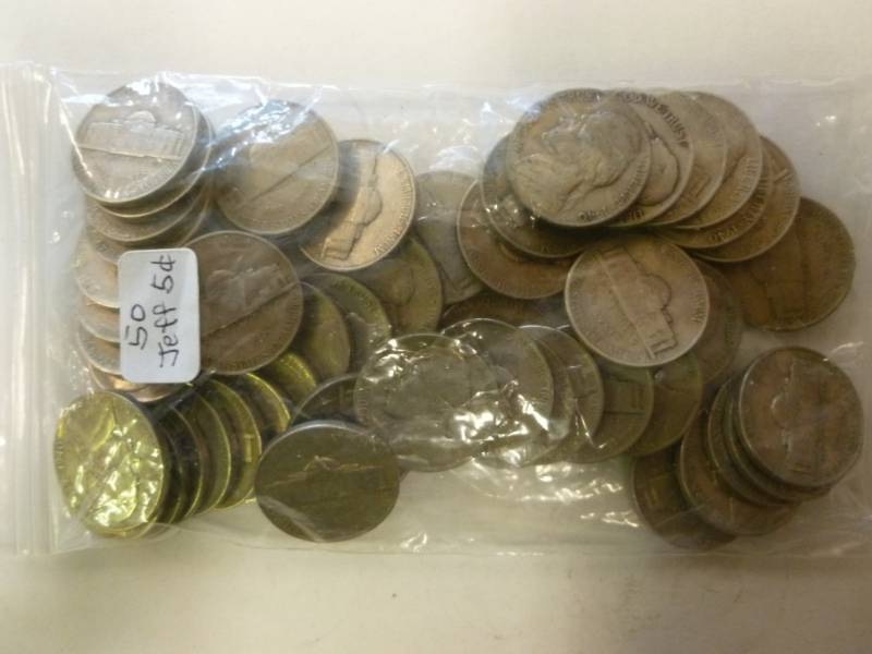 Jefferson Nickels