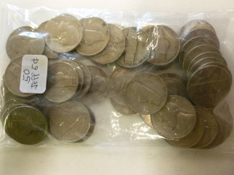 Jefferson Nickels