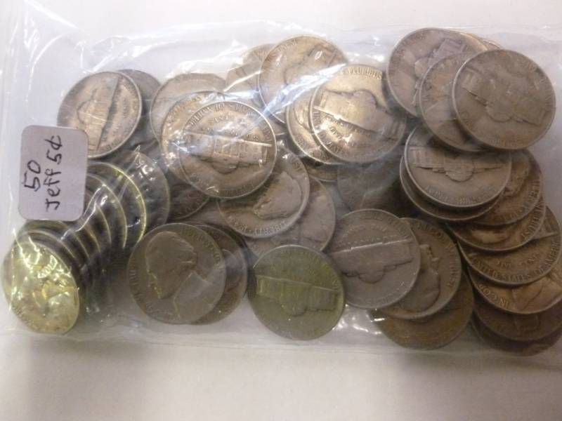 Jefferson Nickels