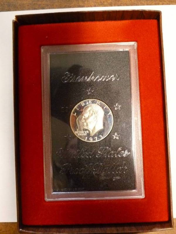 Eisenhower Proof Dollar