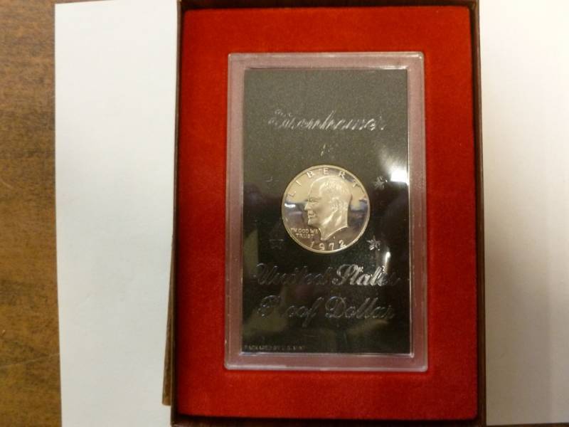 Eisenhower Proof Dollar