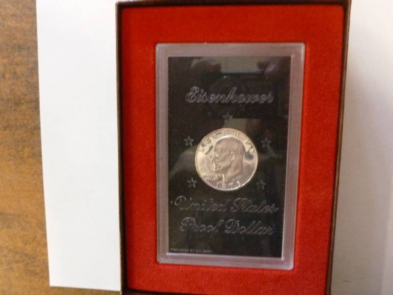 Eisenhower Proof Dollar