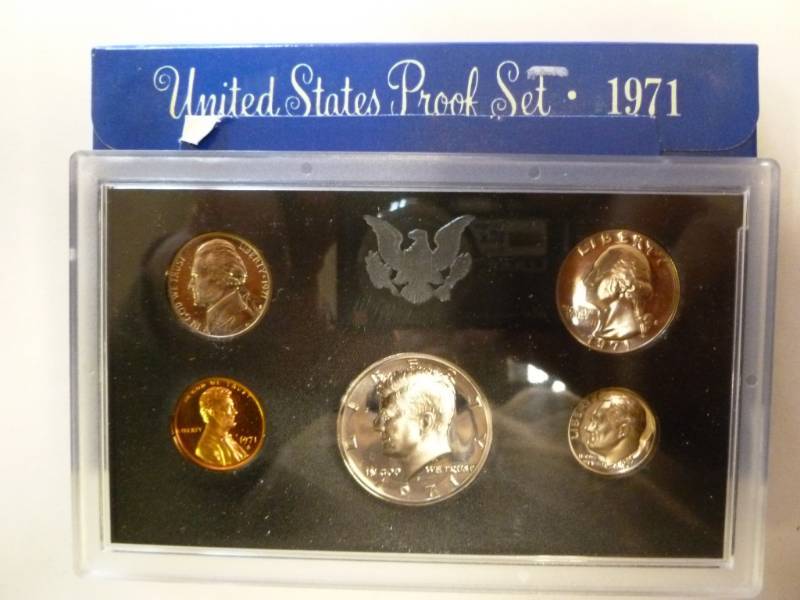 U.S Coin Set