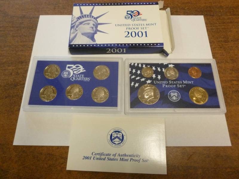 U.S Coin Set