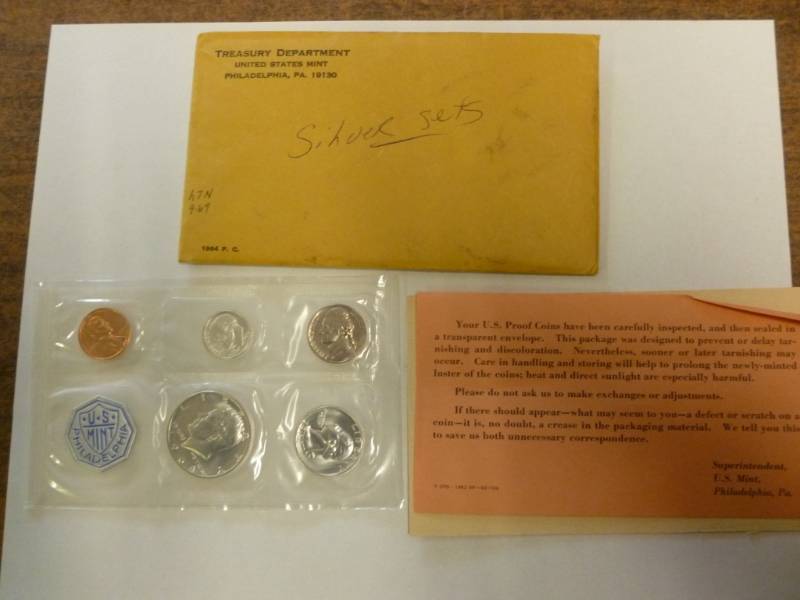 U.S Coin Set