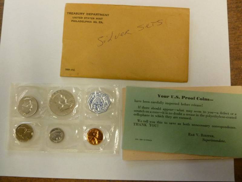 U.S Coin Set