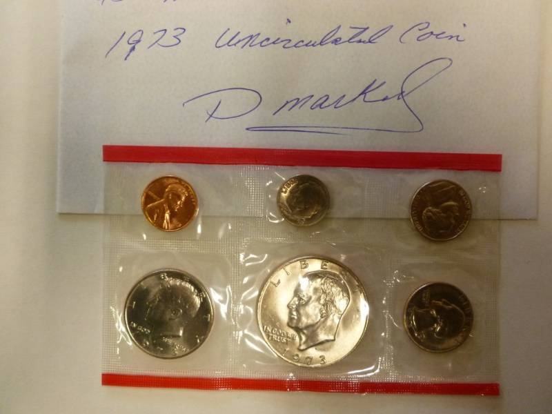 U.S Coin Set