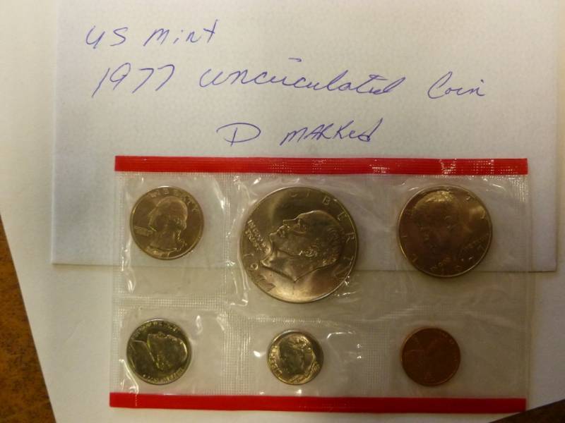 U.S Coin Set