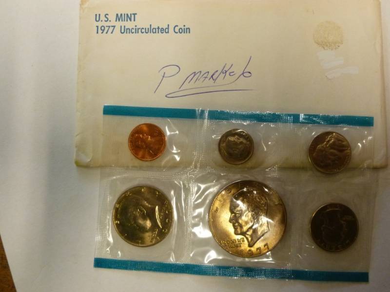 U.S Coin Set