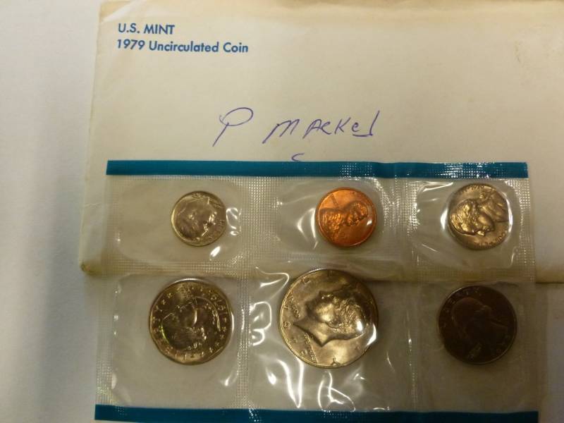 U.S Coin Set