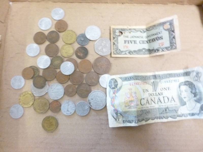 Foreign Coins