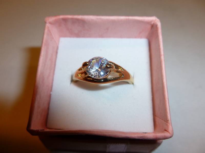 Ladies Ring