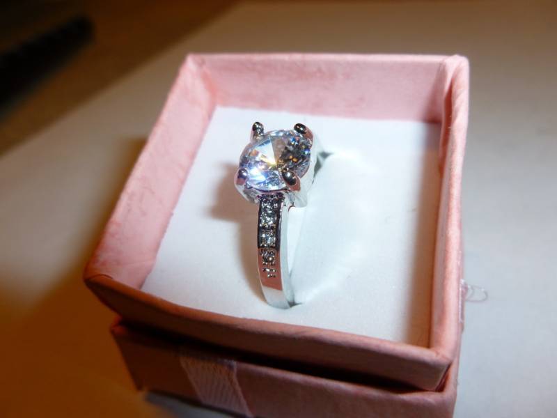 Ladies Ring