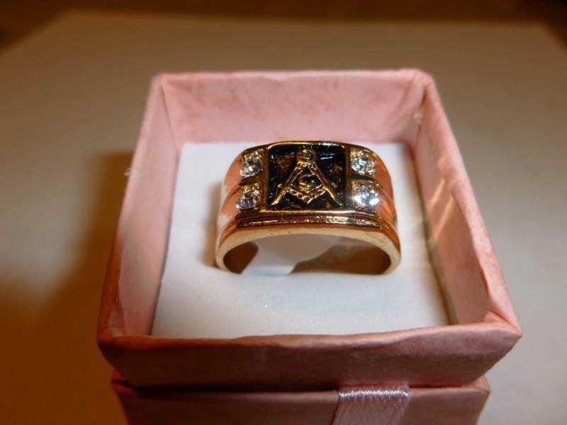 Mens Ring