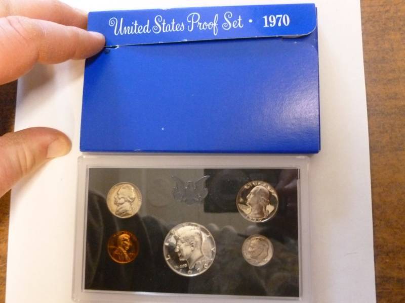 U.S Coin Set