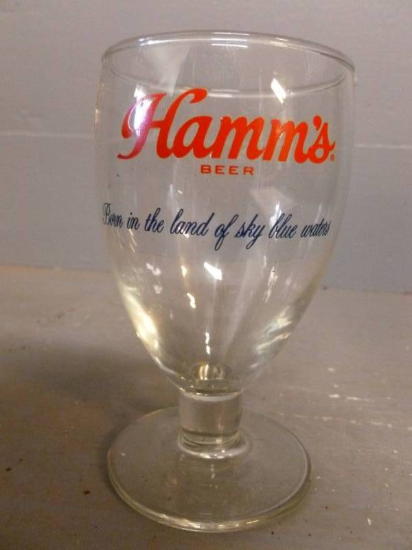 Vintage Hamms