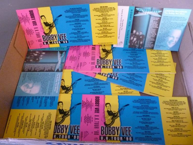 Bobby Vee Collectible