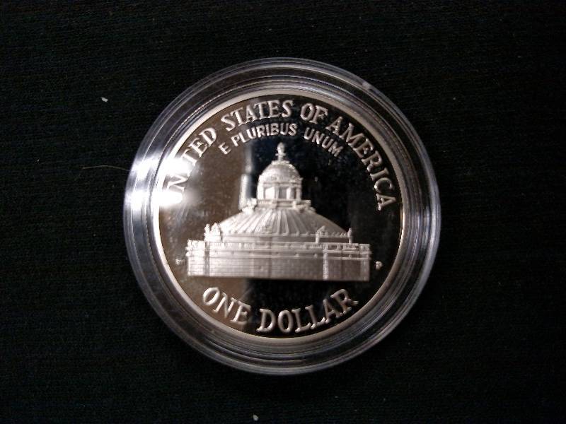 lot 76 image: 2000 Library of Congress Modern Com...