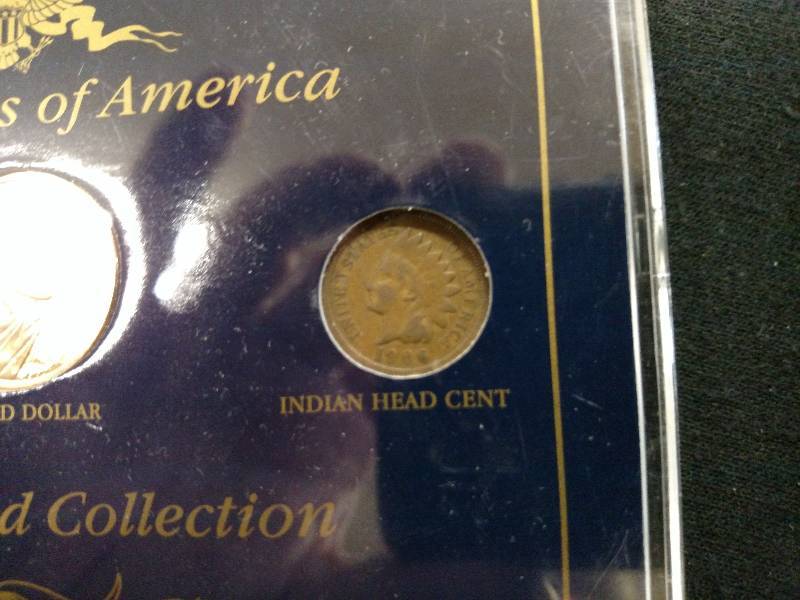 lot 195 image: Indian Head Collection, 1937 Buffal...