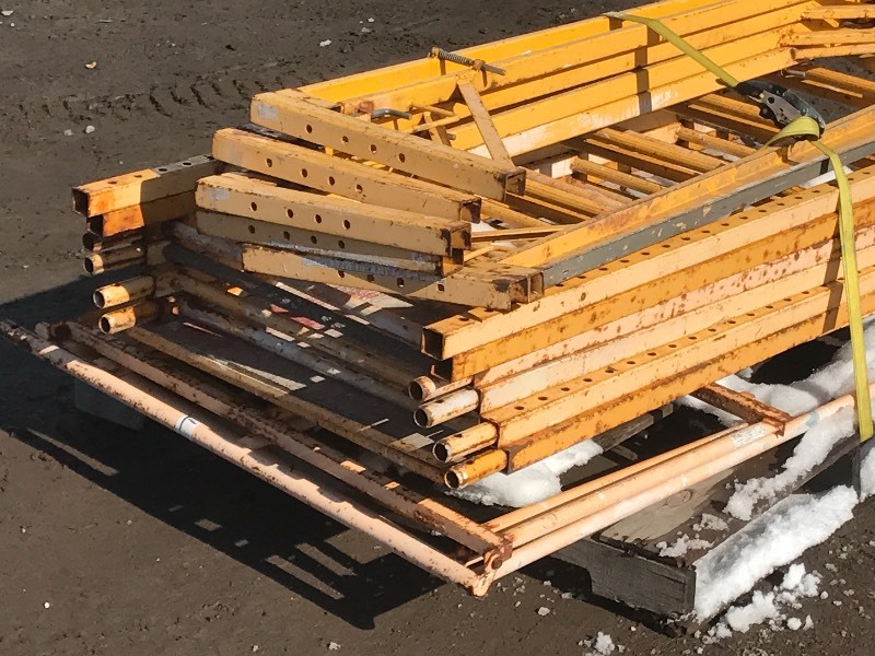 lot 1 image: Lot Of Bil-Jax Commercial Multi-Pur...