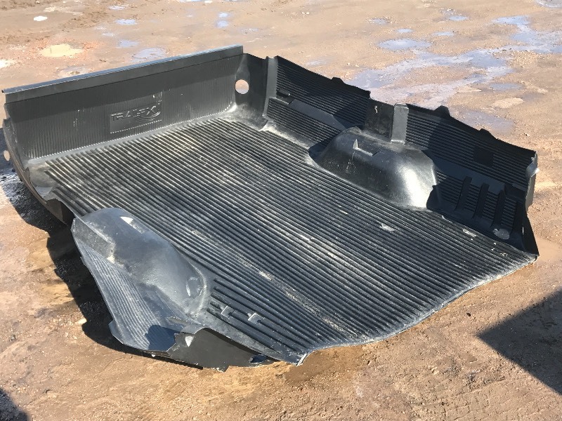 lot 5 image: Trail-FX Full-Sized 8ft Truck Bed-L...