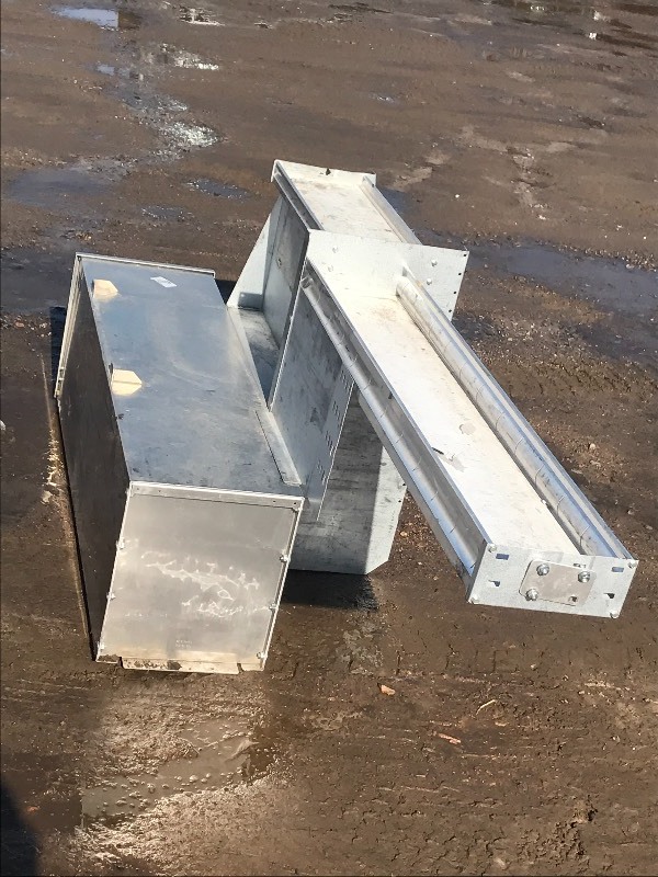 lot 8 image: Ranger ProLine Commercial Aluminum ...