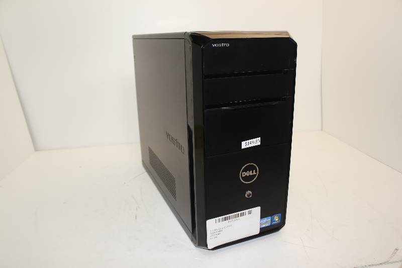 lot 7 image: Dell Vostro 460 Desk Top computer