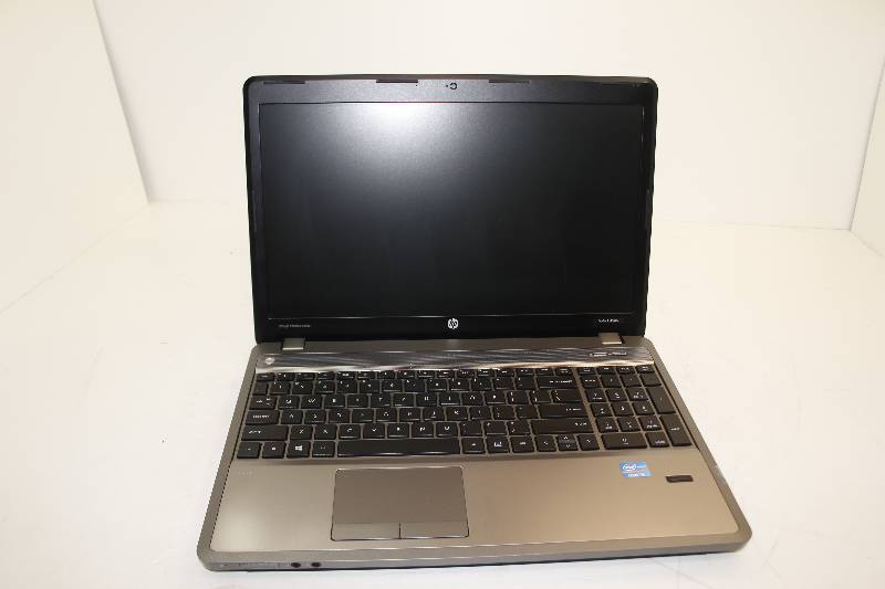 lot 10 image: HP ProBook 4540S Laptop