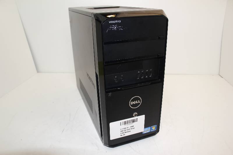 lot 12 image: Dell Vostro 460 Desk Top computer with an i5 Processor