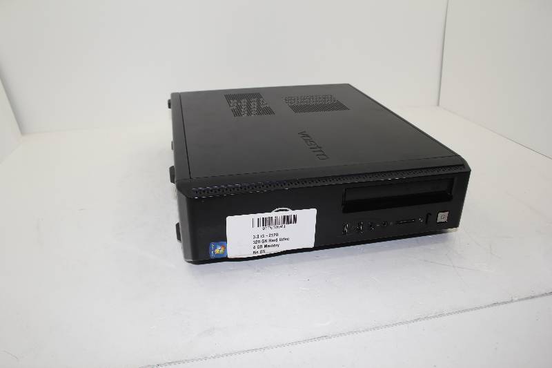 lot 25 image: Dell Vostro destop computer