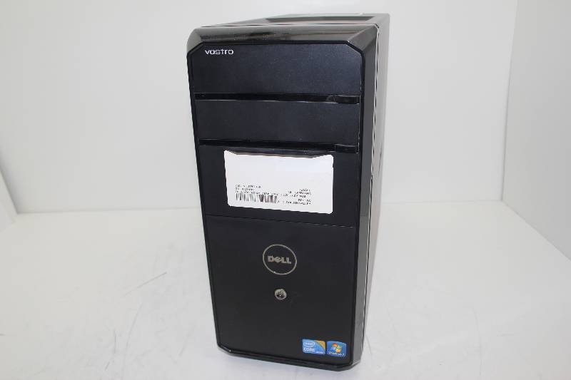 lot 29 image: Dell Vostro 430 desktop computer