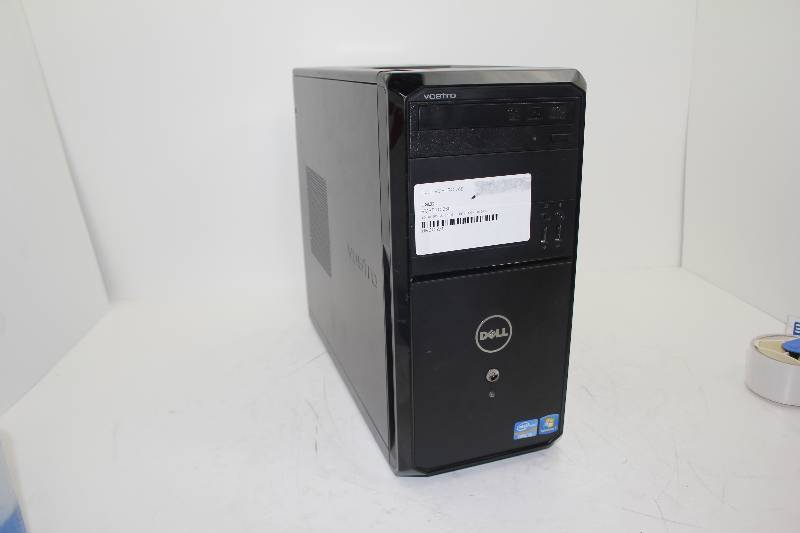 lot 30 image: Dell Vostro 260 desktop computer