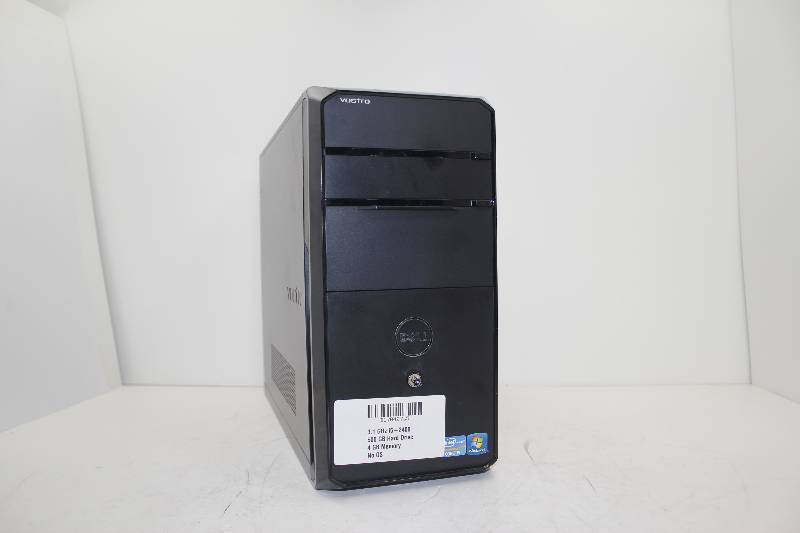 lot 31 image: Dell Vostro 460 Desk Top computer with an i5 Processor