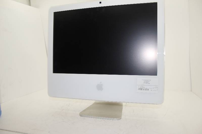 lot 39 image: Apple all-in-one desktop computer Ma589ll with 1TB Hard drive