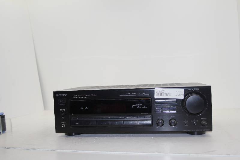 lot 45 image: SONY STR-D665 AV RECEIVER