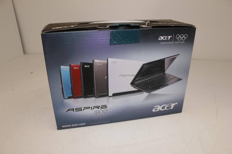 lot 46 image: REFURBISHED PAV70 ACER INTEL ATOM N550 1.50 GHZ 1 GB 250 GB