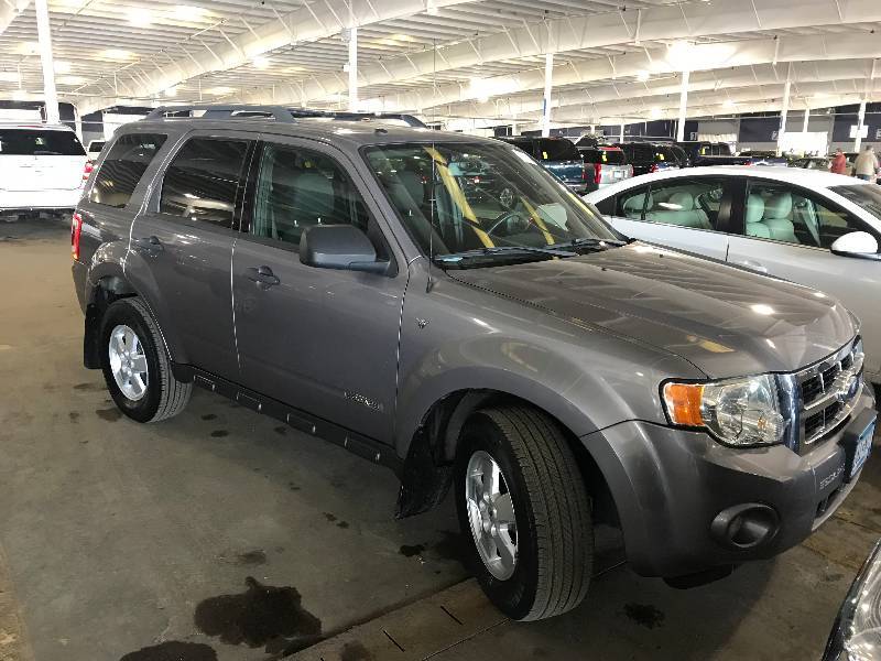 2008 Ford Escape XLT 4wd