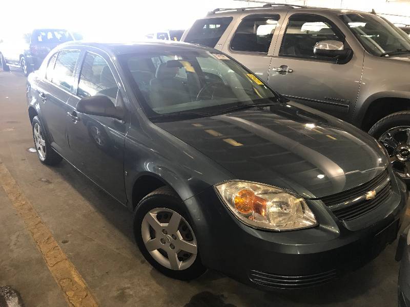 2007 Chevrolet Cobalt LS