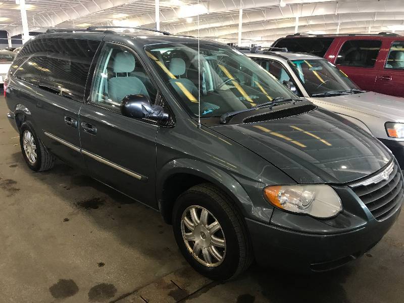 2007 Chrysler Town & Country Touring