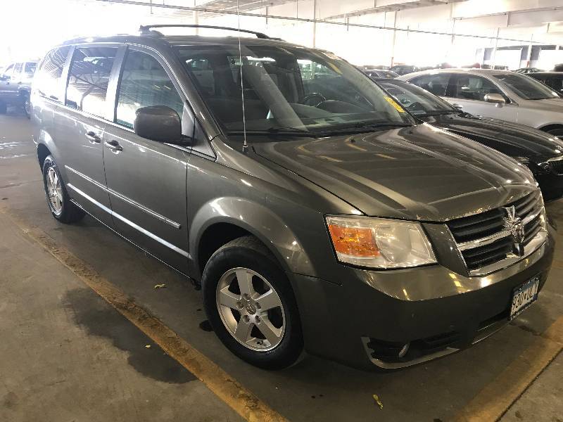 2010 Dodge Grand Caravan SXT