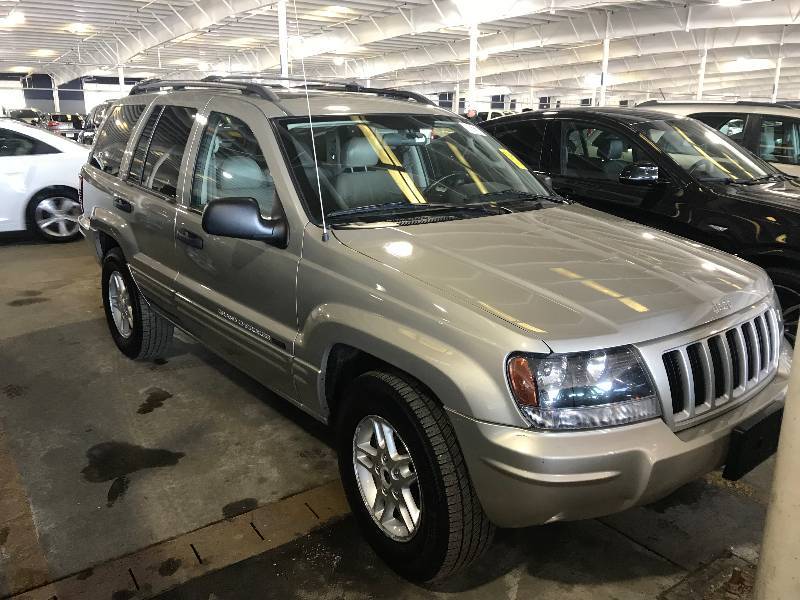 2004 Jeep Grand Cherokee Special Edition 4x4