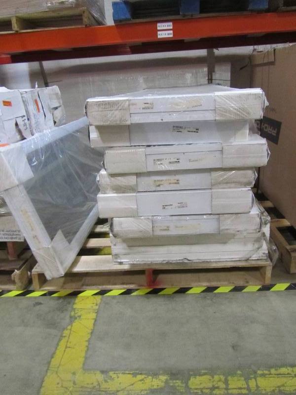 lot 2 image: 7 american craftman 22.25in x 63.25in windowsWellcraft 27 in. x 45 in. Egress In-Swing Low-E Vinyl Window