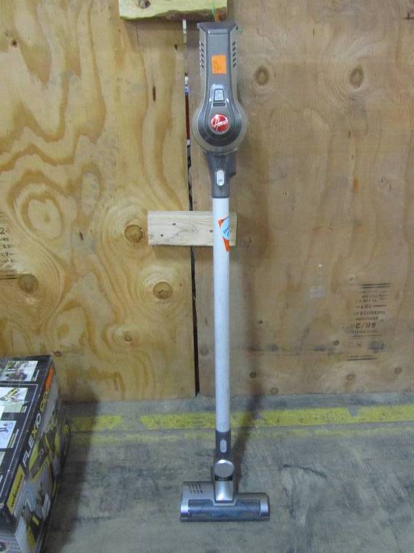 lot 40 image: Hoover Cruise 22-Volt Cordless Stick Vacuum Cleaner