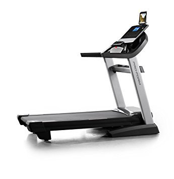 lot 43 image: ProForm Pro 5000 Treadmill