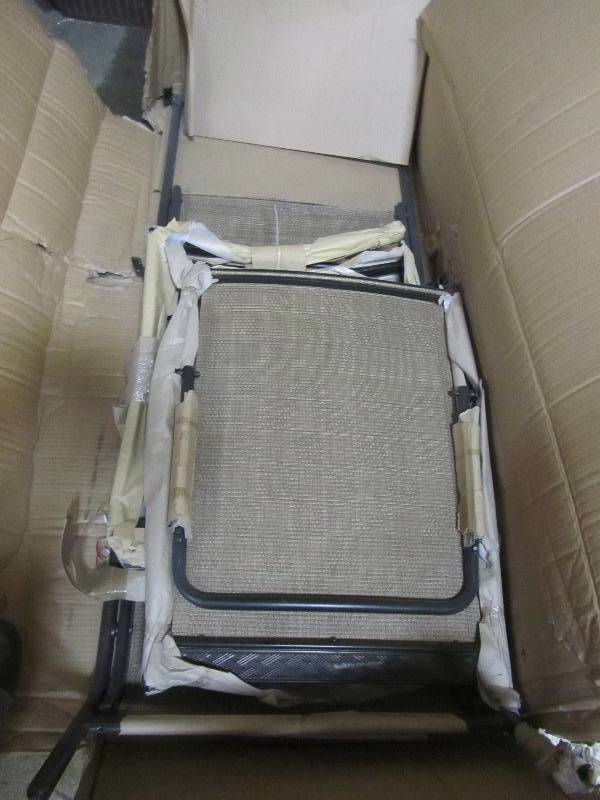 lot 89 image: Martha Stewart Living Solana Bay Patio Chaise Lounge