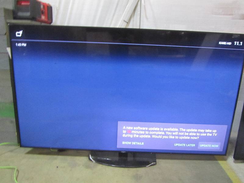 lot 95 image: Sony Sony XBR-75X900E 75 Smart LED 4K Ultra HD TV with HDR (2017 model)