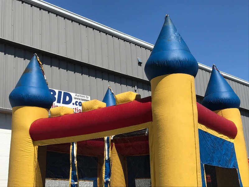 Party Rental Inflatable