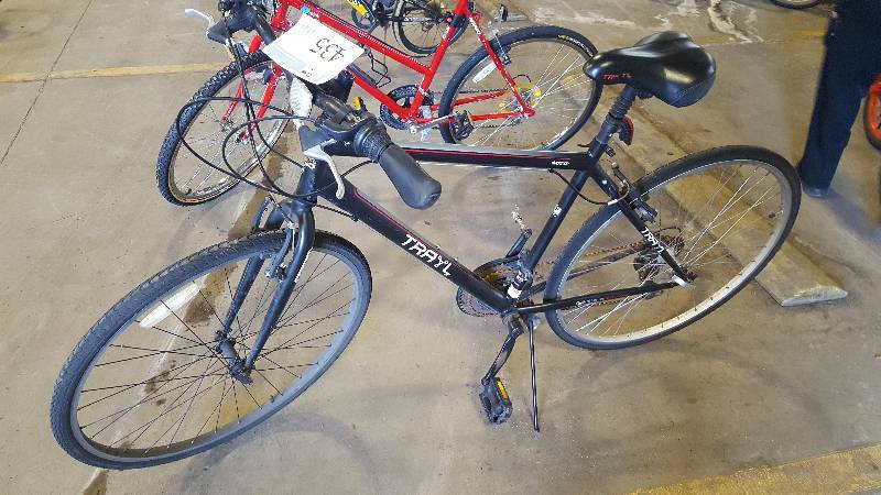 trayl dispatch bike for sale